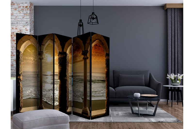 Rumdeler - Idyll II 225x172 - Artgeist sp. z o. o. - Boligtilbehør - Rumdelere - Foldeskærm