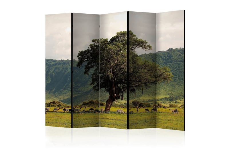 Rumdeler - In a crater of Ngoro ngoro II 225x172, Artgeist sp. z o. o.