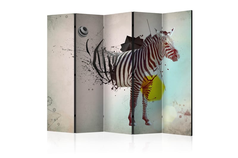 Rumdeler - In disharmony with nature II 225x172, Artgeist sp. z o. o.