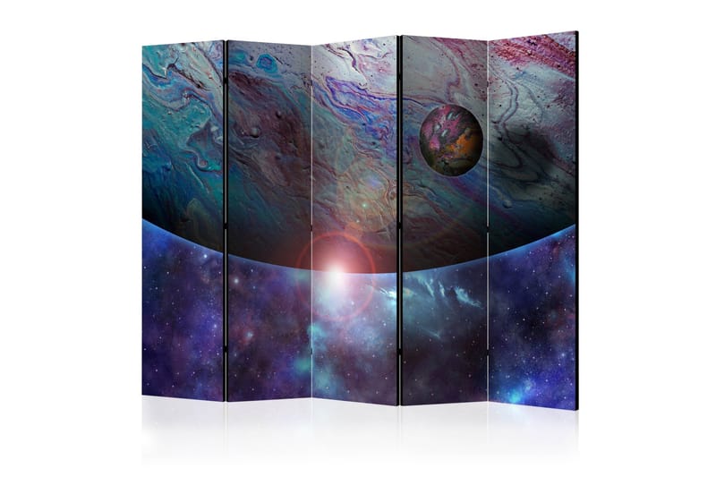 Rumdeler - In Orbit II 225x172, Artgeist sp. z o. o.