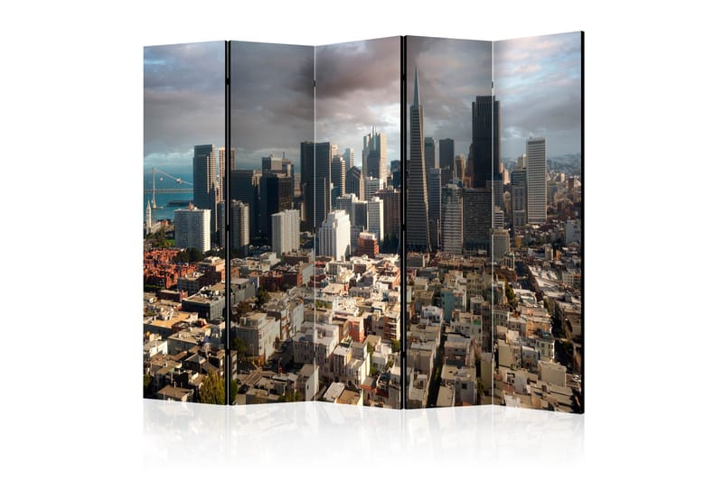 Rumdeler - In the clouds II 225x172, Artgeist sp. z o. o.