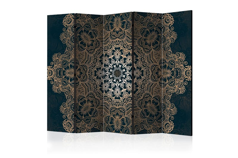 Rumdeler Intricate Pattern II 225x172 cm, Artgeist sp. z o. o.