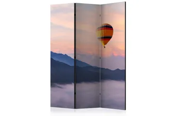Rumdeler It is Worth Dreaming 135x172 cm - Artgeist sp. z o. o. - Boligtilbehør - Rumdelere - Foldeskærm