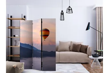 Rumdeler It is Worth Dreaming 135x172 cm - Artgeist sp. z o. o. - Boligtilbehør - Rumdelere - Foldeskærm