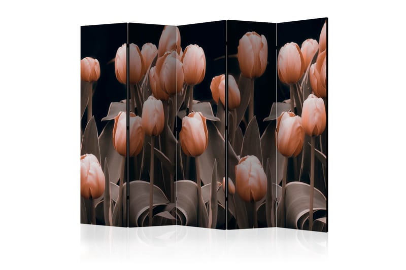 Rumdeler Ladies Among the Flowers II 225x172 cm, Artgeist sp. z o. o.