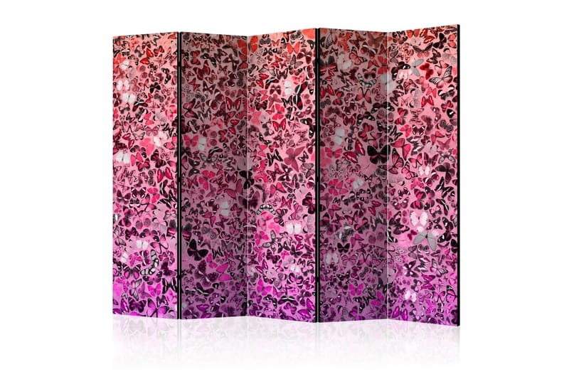 Rumdeler Language of Butterflies II 225x172 cm, Artgeist sp. z o. o.