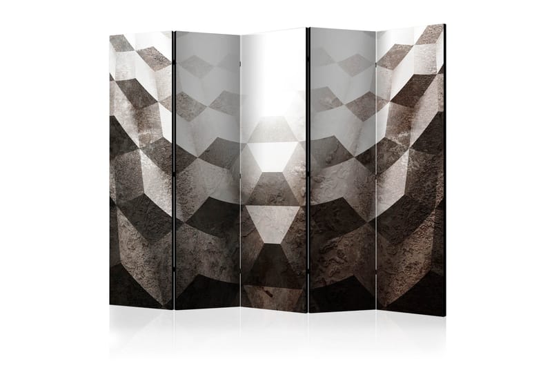 Rumdeler - Light in the Tunnel II 225x172, Artgeist sp. z o. o.