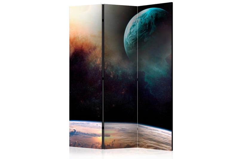 Rumdeler Like Being on Another Planet 135x172 cm, Artgeist sp. z o. o.