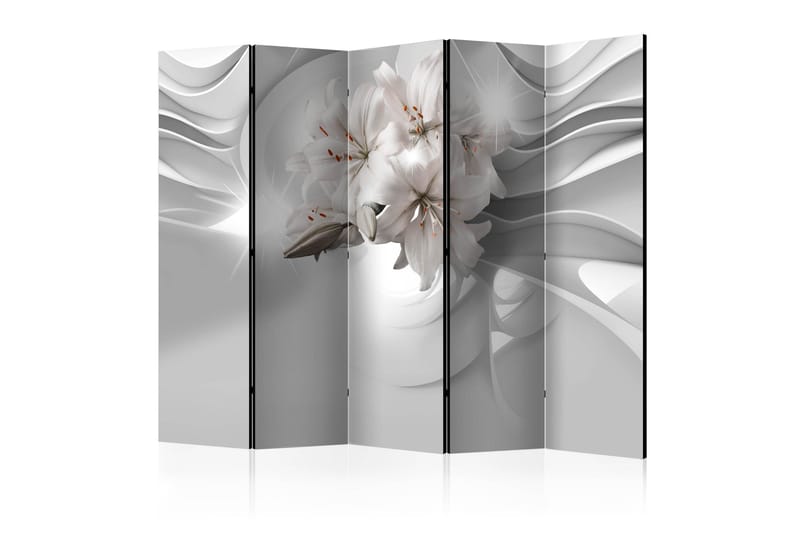 Rumdeler - Lilies in the Tunnel II 225x172, Artgeist sp. z o. o.