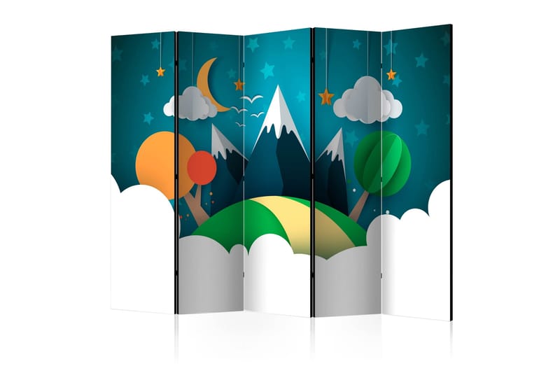 Rumdeler - Little Traveller II 225x172, Artgeist sp. z o. o.