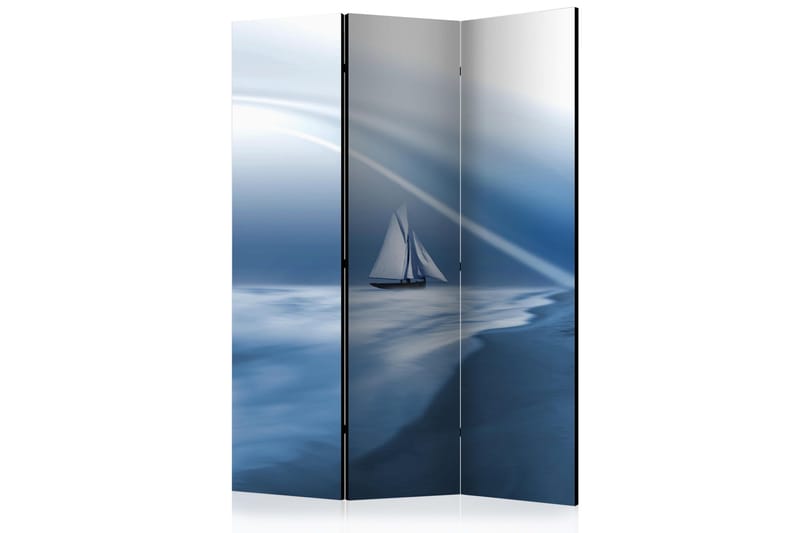 Rumdeler Lonely Sail Drifting 135x172 cm, Artgeist sp. z o. o.