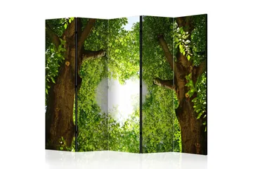 Rumdeler - Love Clearance II 225x172 - Artgeist sp. z o. o. - Boligtilbehør - Rumdelere - Foldeskærm
