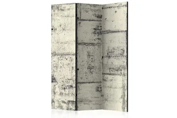 Rumdeler Love the Concrete 135x172 cm - Artgeist sp. z o. o. - Boligtilbehør - Rumdelere - Foldeskærm