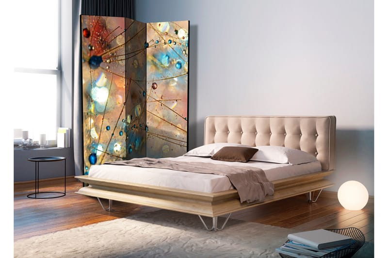 Rumdeler Magical World 135x172 - Artgeist sp. z o. o. - Boligtilbehør - Rumdelere - Foldeskærm