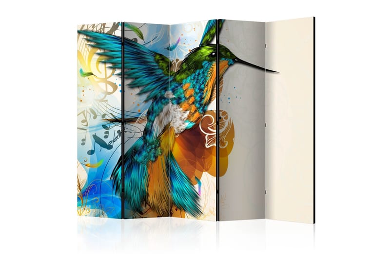 Rumdeler - Marvelous bird II 225x172, Artgeist sp. z o. o.