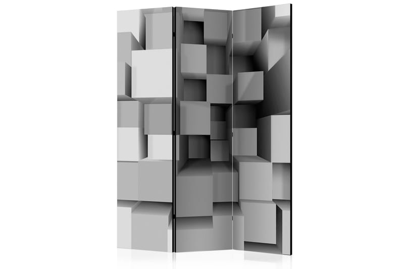 Rumdeler - Mechanical Symmetry 135x172, Artgeist sp. z o. o.