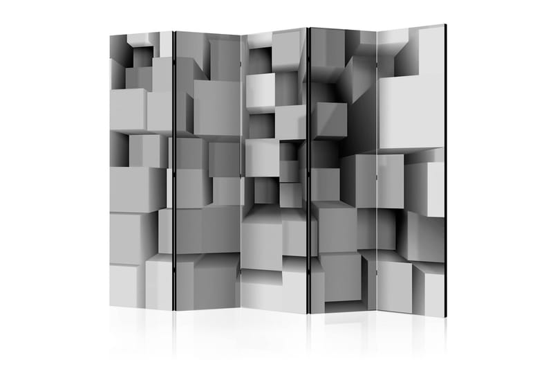 Rumdeler - Mechanical Symmetry II 225x172, Artgeist sp. z o. o.