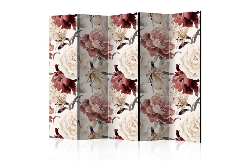 Rumdeler Mix of Species II 225x172 cm, Artgeist sp. z o. o.