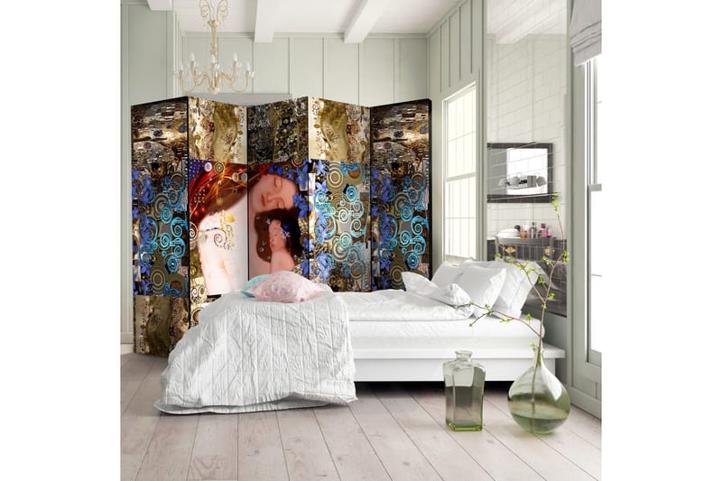 Rumdeler Modher's Hug 225x172 - Artgeist sp. z o. o. - Boligtilbehør - Rumdelere - Foldeskærm