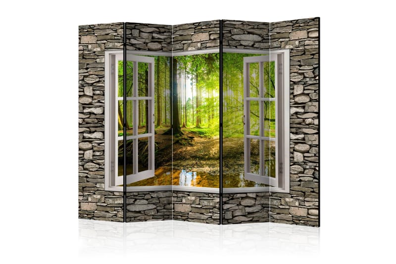 Rumdeler Morning Forest 225x172, Artgeist sp. z o. o.