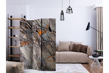 Rumdeler - Mountain Bastion 135x172 - Artgeist sp. z o. o. - Boligtilbehør - Rumdelere - Foldeskærm