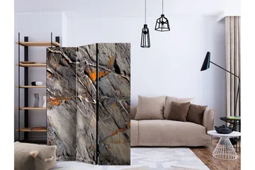Rumdeler - Mountain Bastion 135x172 - Artgeist sp. z o. o. - Boligtilbehør - Rumdelere - Foldeskærm