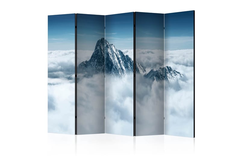 Rumdeler - Mountain in the clouds II 225x172, Artgeist sp. z o. o.