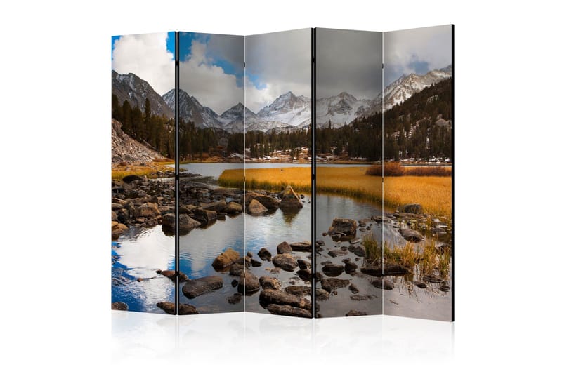 Rumdeler - Mountain stream II 225x172, Artgeist sp. z o. o.