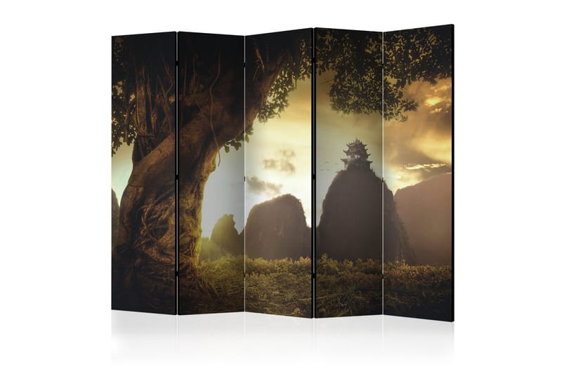 Rumdeler - Mysterious China II 225x172, Artgeist sp. z o. o.