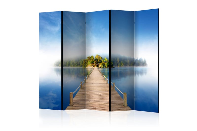 Rumdeler Mysterious Island II 225x172 cm, Artgeist sp. z o. o.