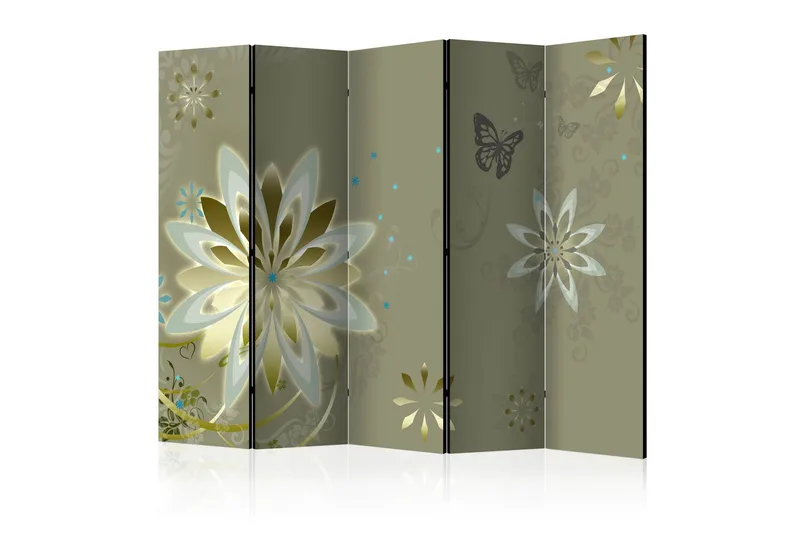 Rumdeler Nature's Genesis II 225x172 cm, Artgeist sp. z o. o.