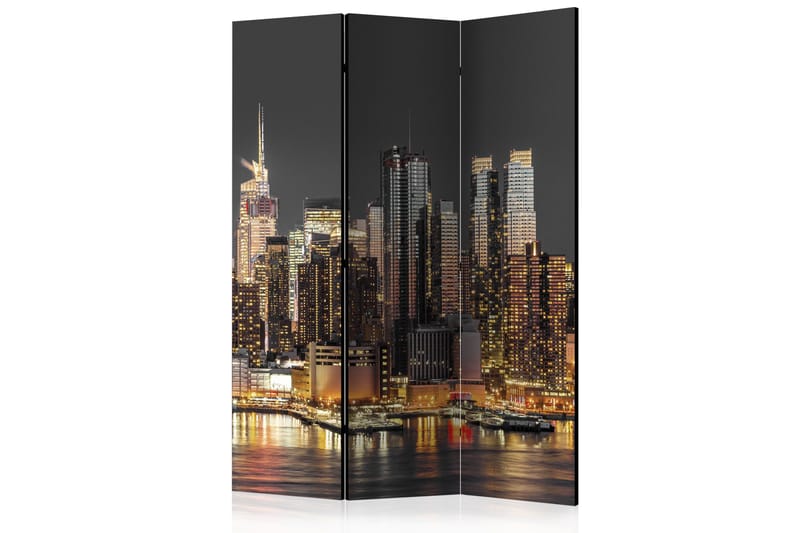 Rumdeler New York At Twilight 135x172, Artgeist sp. z o. o.