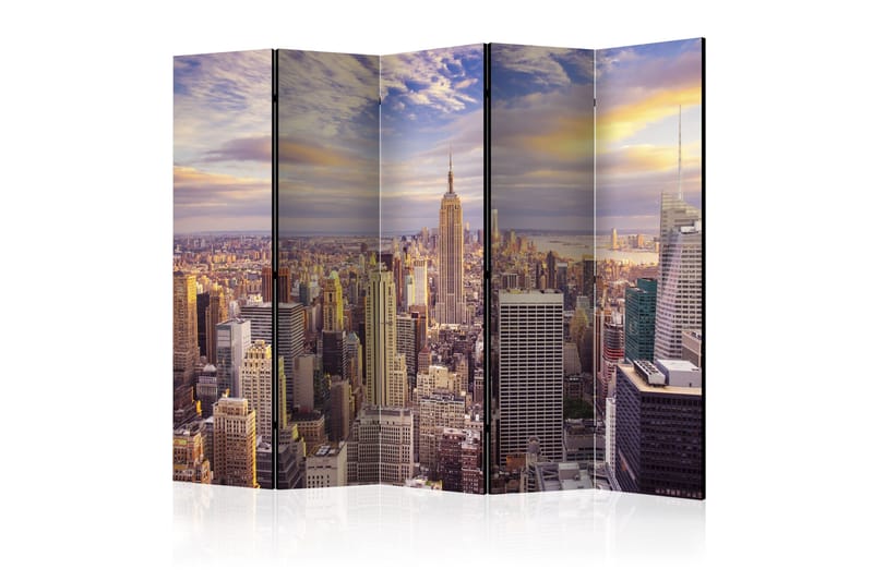 Rumdeler New York Morning 225x172, Artgeist sp. z o. o.