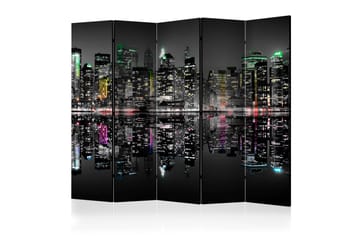 Rumdeler New York - My Dream II 225x172 cm - Artgeist sp. z o. o. - Boligtilbehør - Rumdelere - Foldeskærm