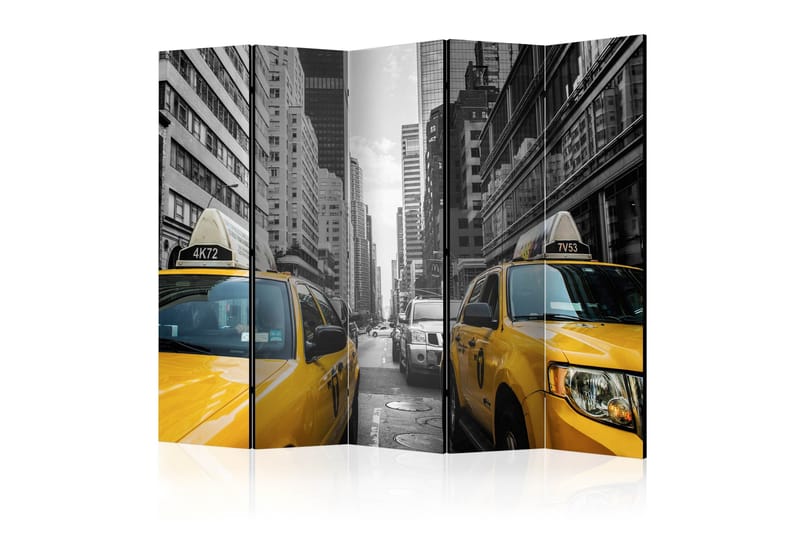 Rumdeler - New York taxi II 225x172, Artgeist sp. z o. o.