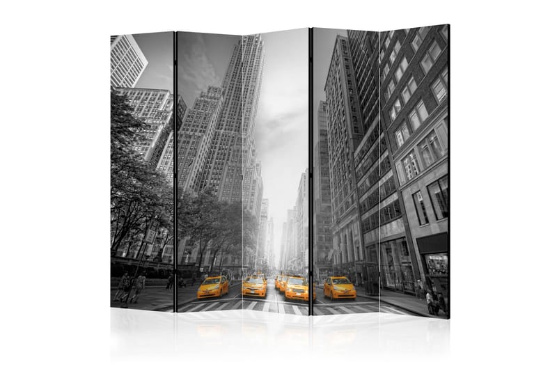 Rumdeler - New York - yellow taxis II 225x172, Artgeist sp. z o. o.