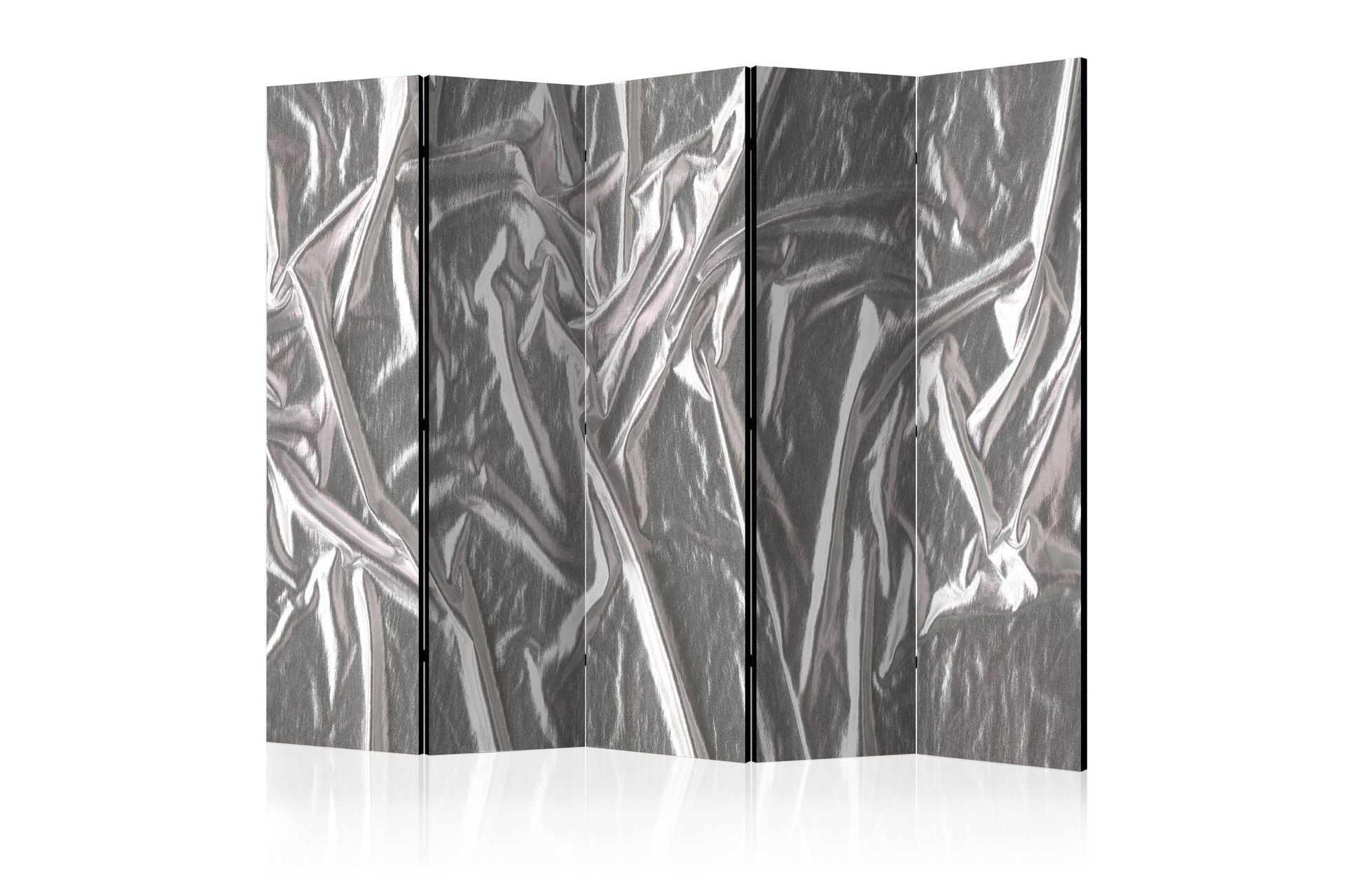 Rumdeler - Noble Silver II 225x172 - Artgeist sp. z o. o. - Boligtilbehør - Rumdelere - Foldeskærm
