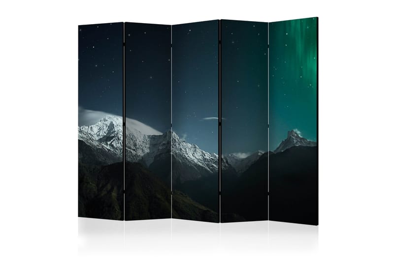 Rumdeler Northern Lights II 225x172 cm, Artgeist sp. z o. o.