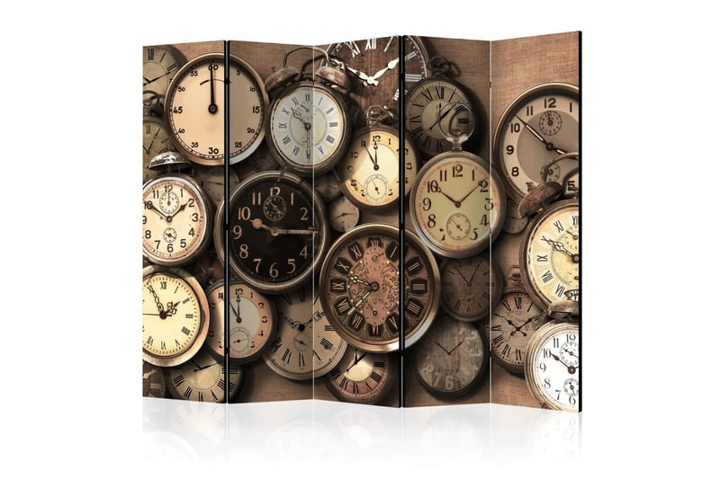 Rumdeler - Old Clocks II 225x172, Artgeist sp. z o. o.