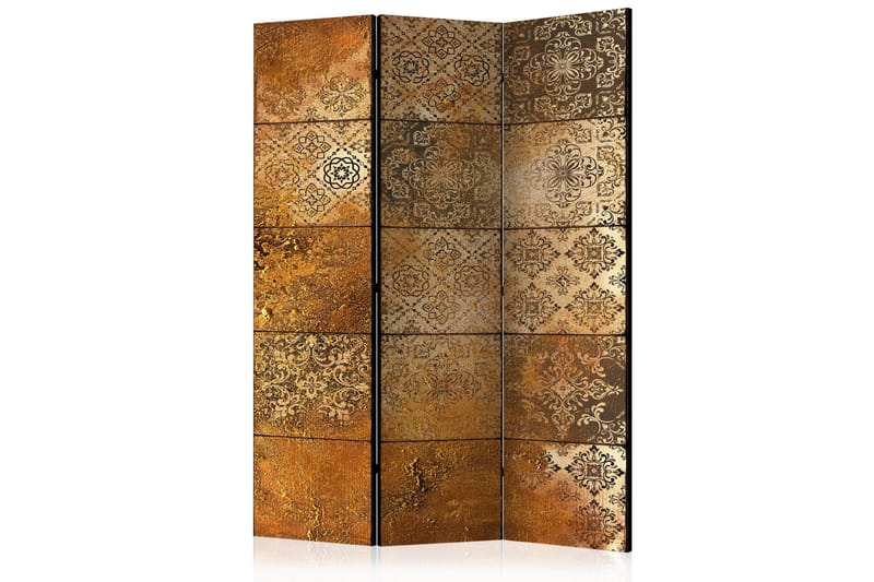 Rumdeler - Old Tiles 135x172 - Artgeist sp. z o. o. - Boligtilbehør - Rumdelere - Foldeskærm