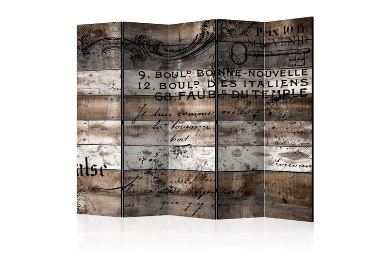 Rumdeler - Old Vineyard II 225x172, Artgeist sp. z o. o.