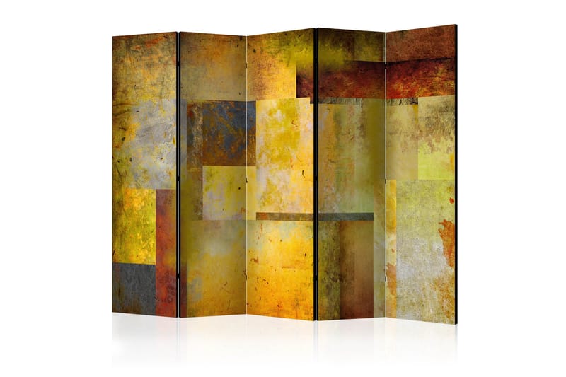 Rumdeler - Orange Hue of Art Expression  II 225x172, Artgeist sp. z o. o.