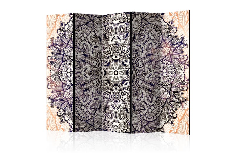 Rumdeler Oriental Artistry 225x172 - Artgeist sp. z o. o. - Boligtilbehør - Rumdelere - Foldeskærm