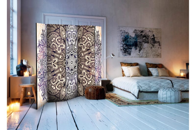 Rumdeler Oriental Artistry 225x172 - Artgeist sp. z o. o. - Boligtilbehør - Rumdelere - Foldeskærm