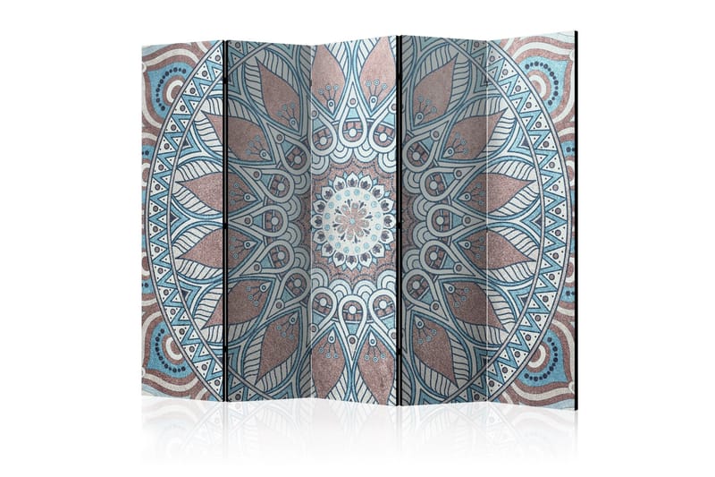 Rumdeler - Oriental Circle II 225x172, Artgeist sp. z o. o.