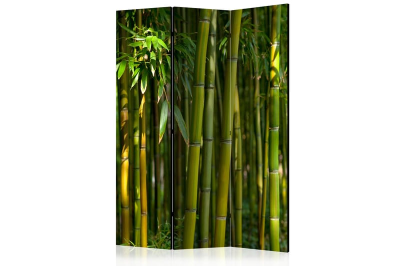Rumdeler - Oriental Garden 135x172 - Artgeist sp. z o. o. - Boligtilbehør - Rumdelere - Foldeskærm