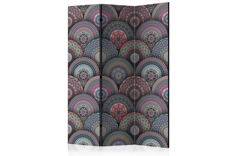 Rumdeler - Oriental Kaleidoscope 135x172, Artgeist sp. z o. o.