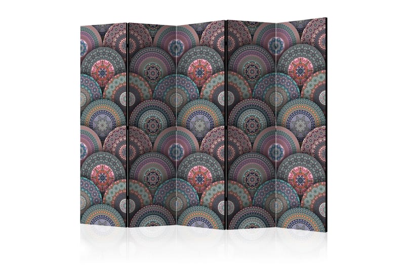 Rumdeler - Oriental Kaleidoscope II 225x172, Artgeist sp. z o. o.