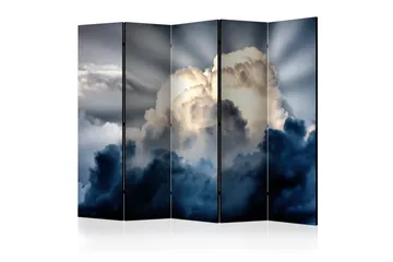 Rumdeler Rays in the Sky II 225x172 cm - Artgeist sp. z o. o. - Boligtilbehør - Rumdelere - Foldeskærm