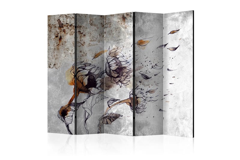 Rumdeler - Recall sunflowers II 225x172, Artgeist sp. z o. o.